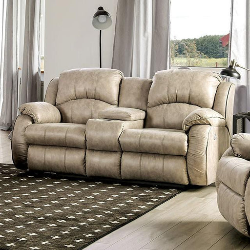 Elton Power Love Seat - Visions in Furniture (La Mirada, CA)