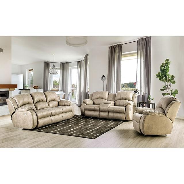 Elton Power Love Seat - Visions in Furniture (La Mirada, CA)