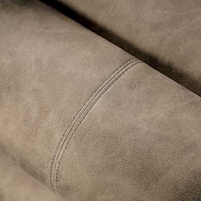 Elton Power Love Seat - Visions in Furniture (La Mirada, CA)