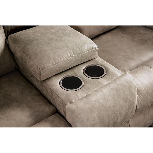 Elton Power Love Seat - Visions in Furniture (La Mirada, CA)