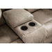 Elton Power Love Seat - Visions in Furniture (La Mirada, CA)