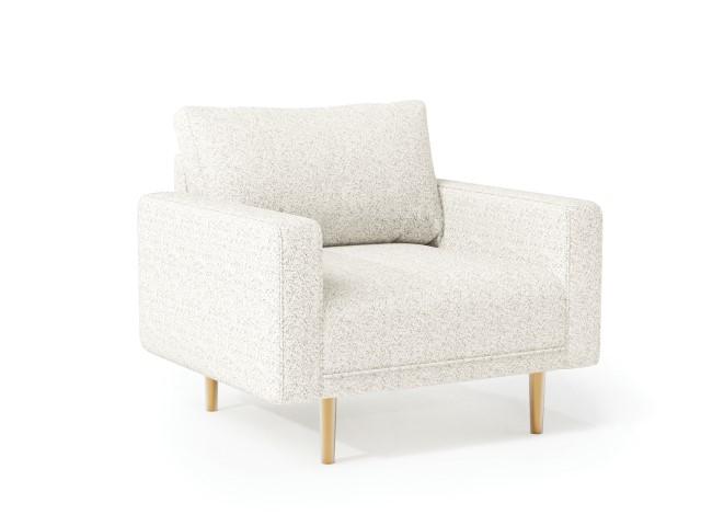ELVERUM Chair, Off-White - Visions in Furniture (La Mirada, CA)
