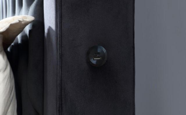 Etherea Bed - Visions in Furniture (La Mirada, CA)