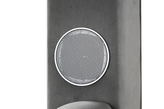 Etherea E.King & Queen Bed - Visions in Furniture (La Mirada, CA)