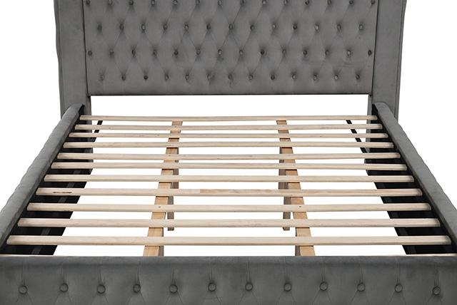 Etherea E.King & Queen Bed - Visions in Furniture (La Mirada, CA)