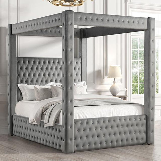 Etherea E.King & Queen Bed - Visions in Furniture (La Mirada, CA)