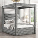 Etherea E.King & Queen Bed - Visions in Furniture (La Mirada, CA)