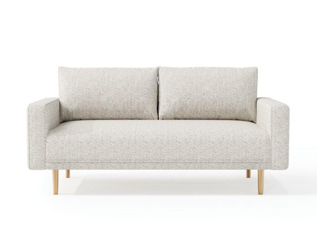 ELVERUM Loveseat, Off-White - Visions in Furniture (La Mirada, CA)