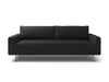 ELVERUM Sofa, Black - Visions in Furniture (La Mirada, CA)