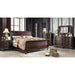 Europa Night Stand - Visions in Furniture (La Mirada, CA)