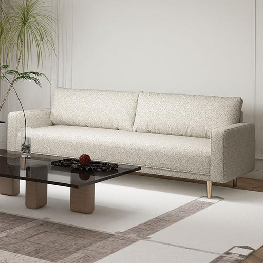 ELVERUM Sofa, Off-White - Visions in Furniture (La Mirada, CA)