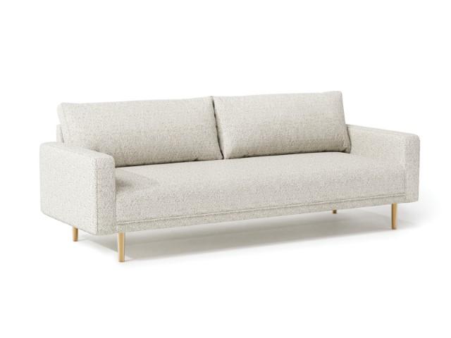 ELVERUM Sofa, Off-White - Visions in Furniture (La Mirada, CA)