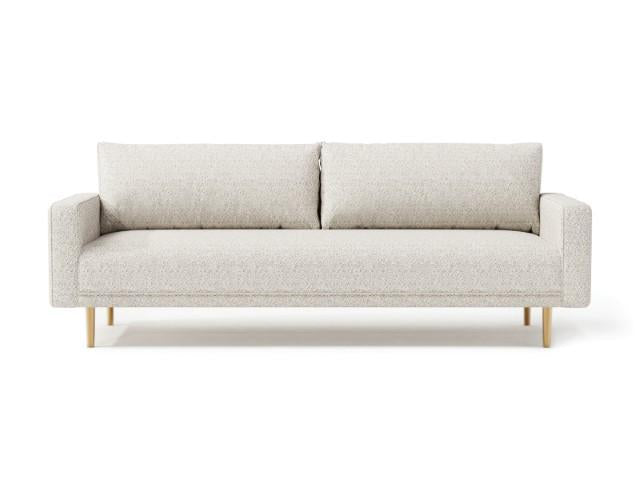 ELVERUM Sofa, Off-White - Visions in Furniture (La Mirada, CA)