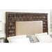 Eutropia Queen Bed - Visions in Furniture (La Mirada, CA)