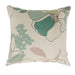 EMI 22" X 22" Pillow, Multi (2/CTN) - Visions in Furniture (La Mirada, CA)