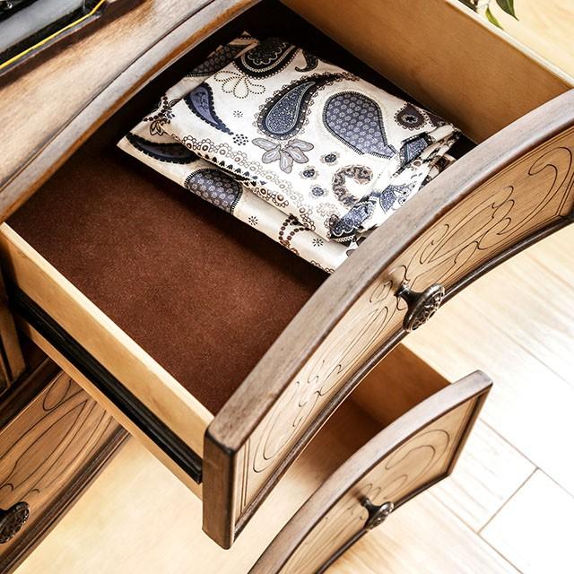 Emmaline Dresser - Visions in Furniture (La Mirada, CA)