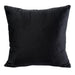 EVADNE Chair w/ Pillow, Black - Visions in Furniture (La Mirada, CA)
