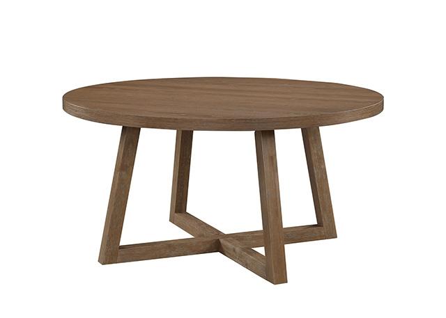 Everett 5 Pc. Round Table Dining Set - Visions in Furniture (La Mirada, CA)