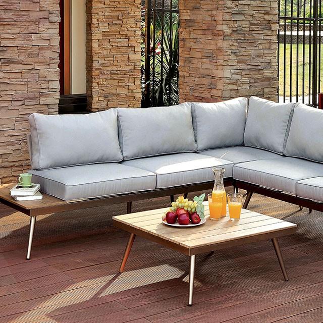 Evita Corner Chair - Visions in Furniture (La Mirada, CA)