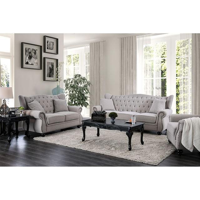 EWLOE Love Seat - Visions in Furniture (La Mirada, CA)