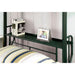 Explorer Twin/Twin Bunk Bed - Visions in Furniture (La Mirada, CA)