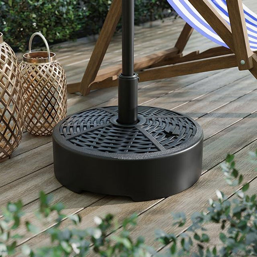 Fab Round Umbrella Base - Visions in Furniture (La Mirada, CA)