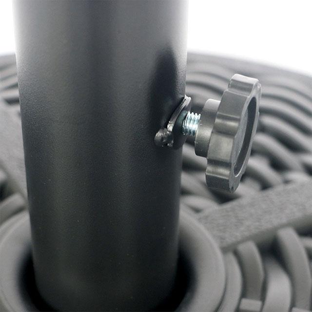 Fab Round Umbrella Base - Visions in Furniture (La Mirada, CA)