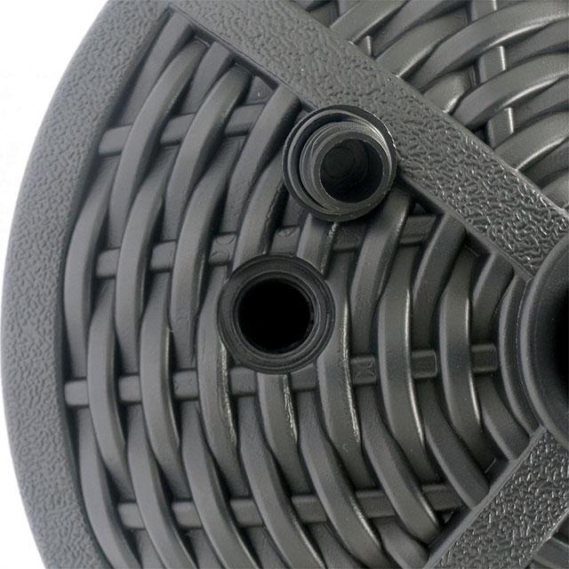 Fab Round Umbrella Base - Visions in Furniture (La Mirada, CA)
