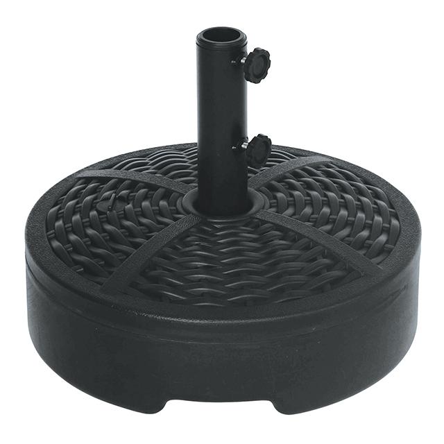 Fab Round Umbrella Base - Visions in Furniture (La Mirada, CA)