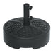 Fab Round Umbrella Base - Visions in Furniture (La Mirada, CA)