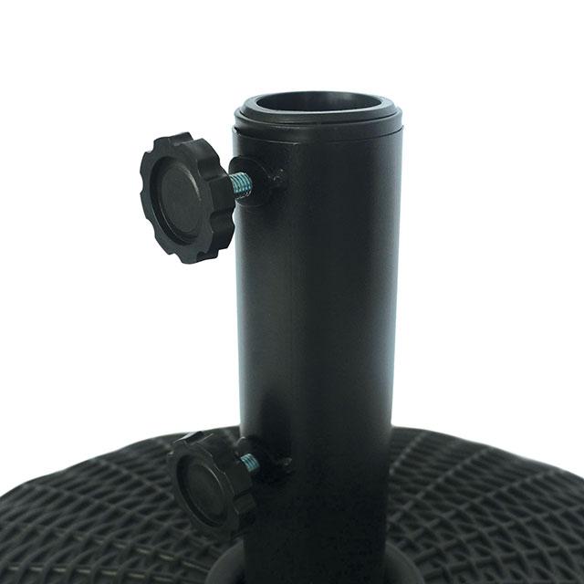 Fab Round Umbrella Base - Visions in Furniture (La Mirada, CA)