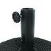 Fab Round Umbrella Base - Visions in Furniture (La Mirada, CA)