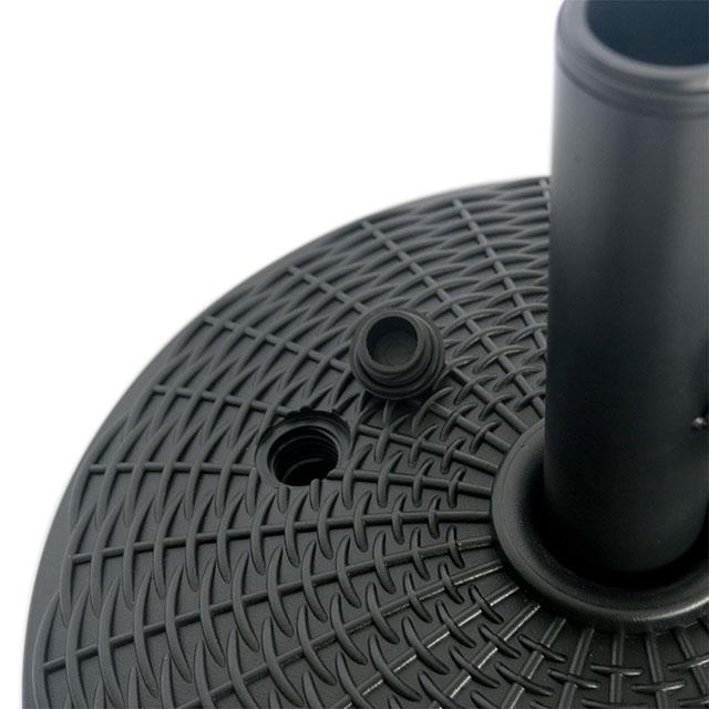 Fab Round Umbrella Base - Visions in Furniture (La Mirada, CA)