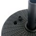 Fab Round Umbrella Base - Visions in Furniture (La Mirada, CA)