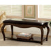 Enderby Bench - Visions in Furniture (La Mirada, CA)