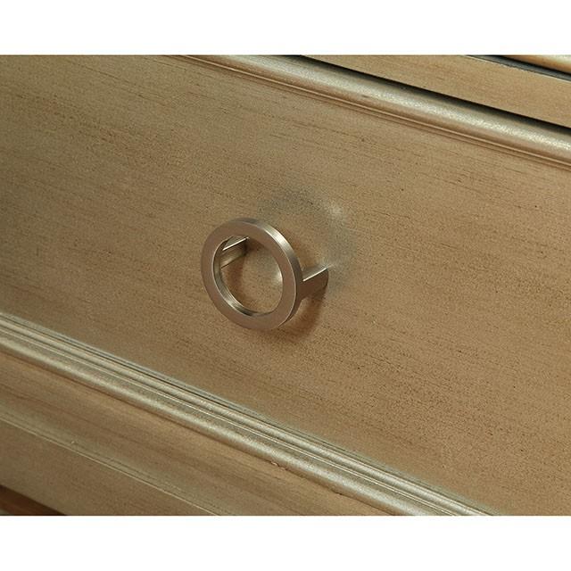 Enid Cal.King & Queen Bed - Visions in Furniture (La Mirada, CA)