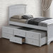Fanton Captain Bunk Bed - Visions in Furniture (La Mirada, CA)