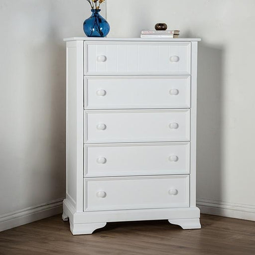 Fanton Chest - Visions in Furniture (La Mirada, CA)