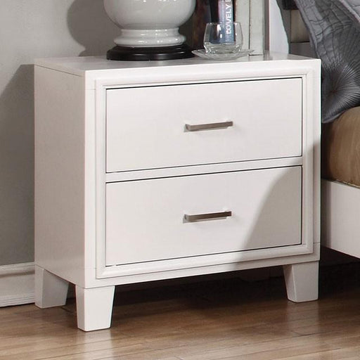 Enrico Night Stand - Visions in Furniture (La Mirada, CA)
