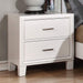 Enrico Night Stand - Visions in Furniture (La Mirada, CA)