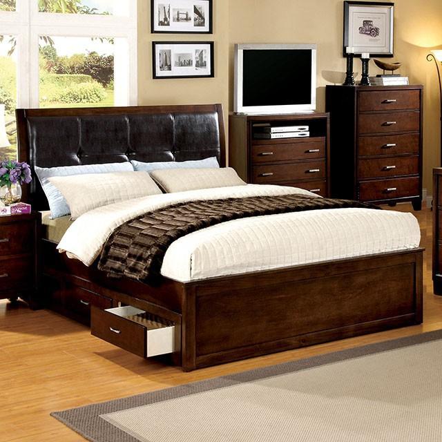 Enrico Bed - Visions in Furniture (La Mirada, CA)