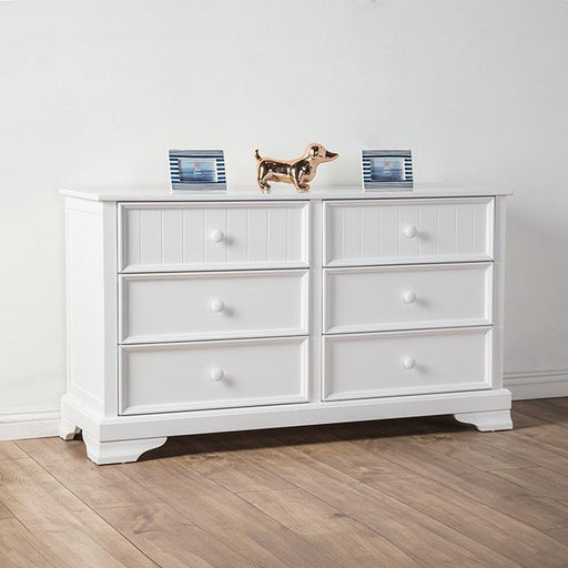 Fanton Dresser - Visions in Furniture (La Mirada, CA)