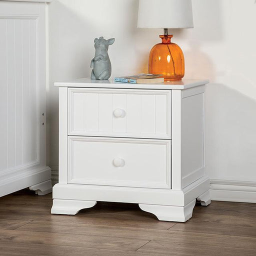 Fanton Night Stand - Visions in Furniture (La Mirada, CA)