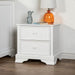 Fanton Night Stand - Visions in Furniture (La Mirada, CA)