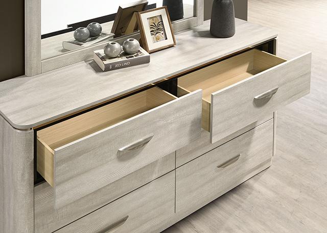 Farsund Dresser - Visions in Furniture (La Mirada, CA)
