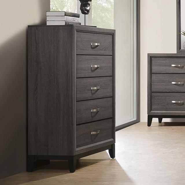 Errico Chest - Visions in Furniture (La Mirada, CA)
