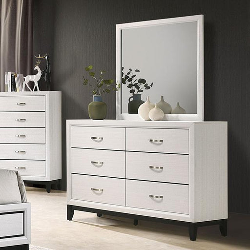Errico Dresser - Visions in Furniture (La Mirada, CA)