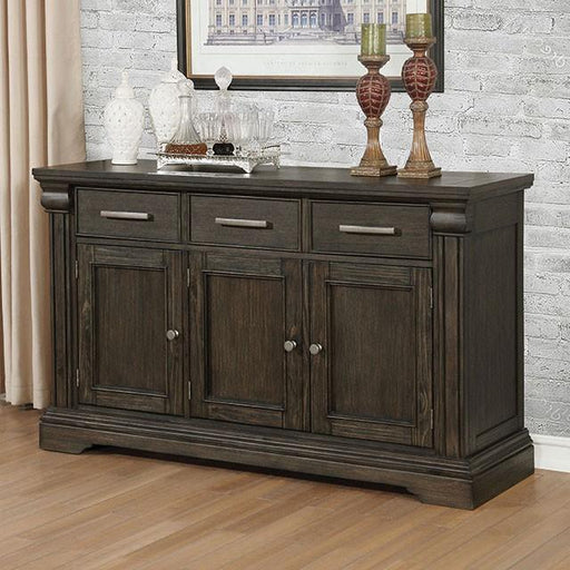 Faulk Espresso Server - Visions in Furniture (La Mirada, CA)