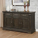 Faulk Espresso Server - Visions in Furniture (La Mirada, CA)