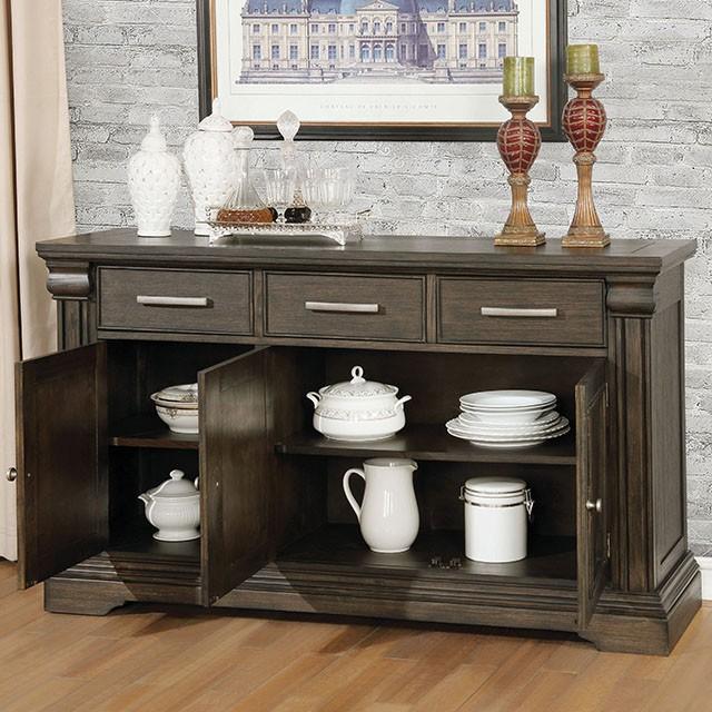 Faulk Espresso Server - Visions in Furniture (La Mirada, CA)